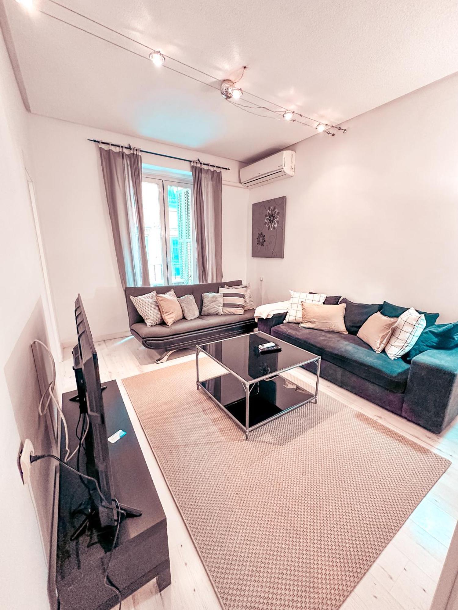 Lujosa Vivienda En El Centro De Madrid Para Tu Estancia De Ocio - Preciados Exteriör bild