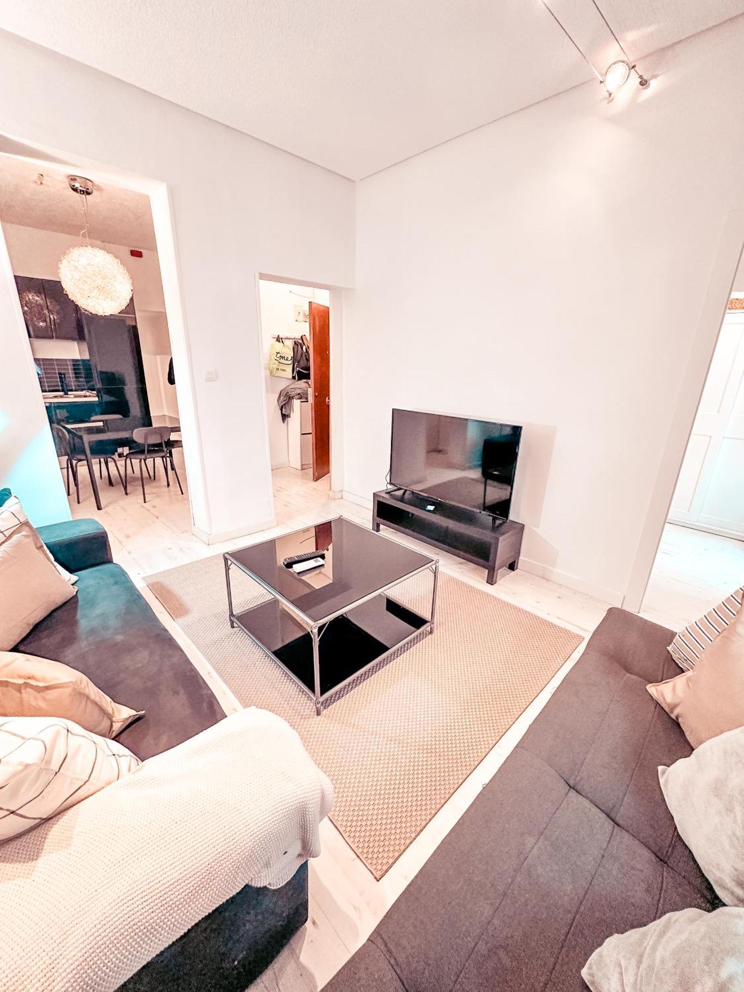 Lujosa Vivienda En El Centro De Madrid Para Tu Estancia De Ocio - Preciados Exteriör bild